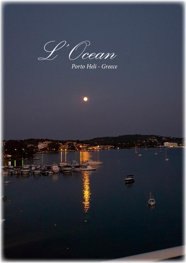 דירות פורטו הלי L΄Ocean מראה חיצוני תמונה
